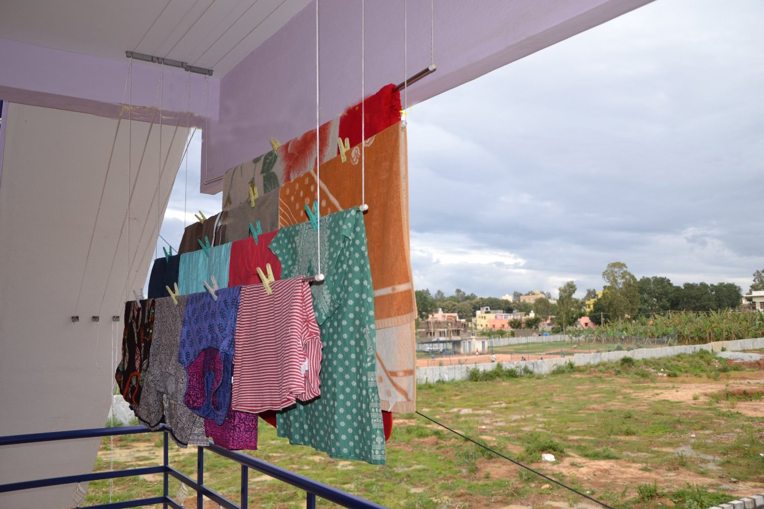 Cloth Dry Solution