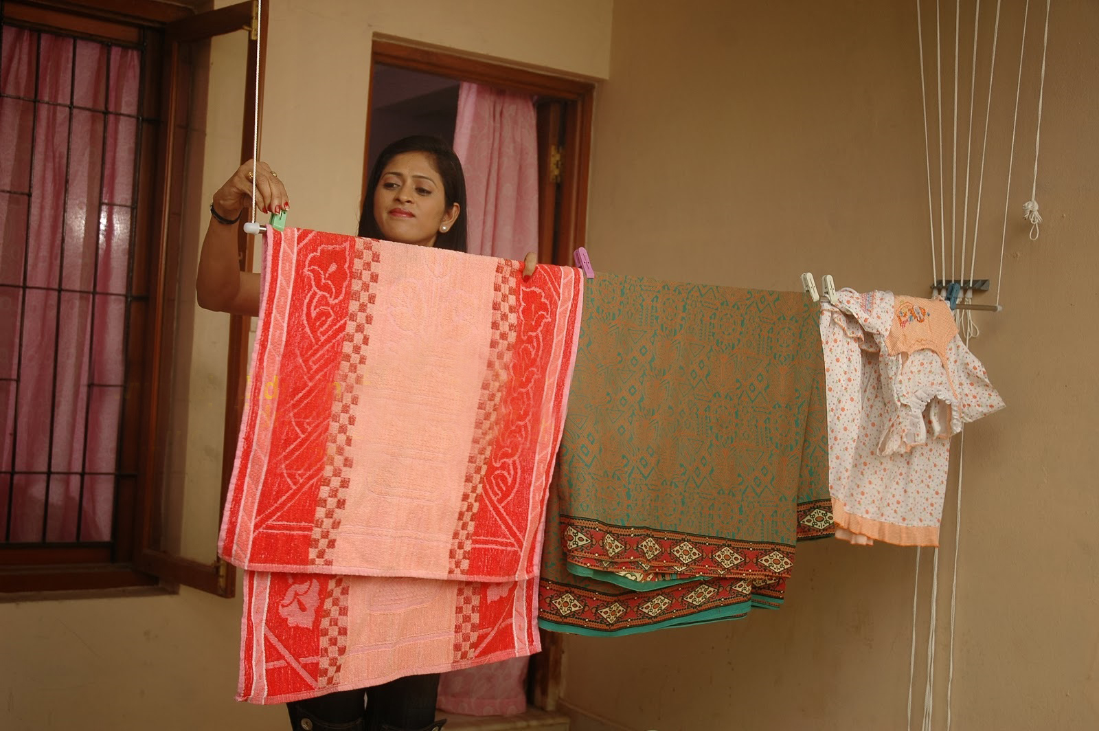Cloth Dry Solution