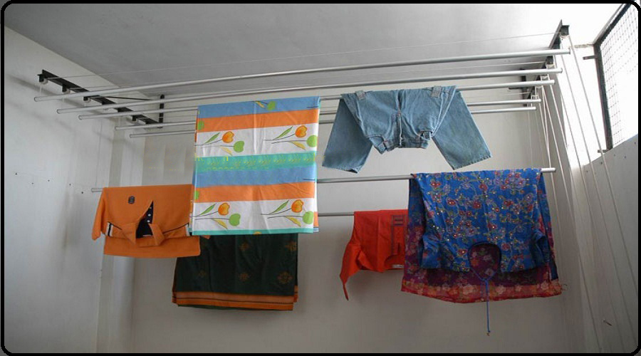 Cloth Dry Solution