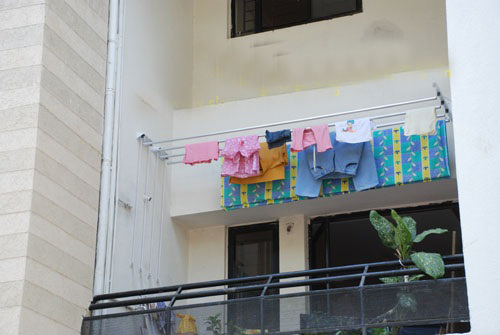 Cloth Dry Solution