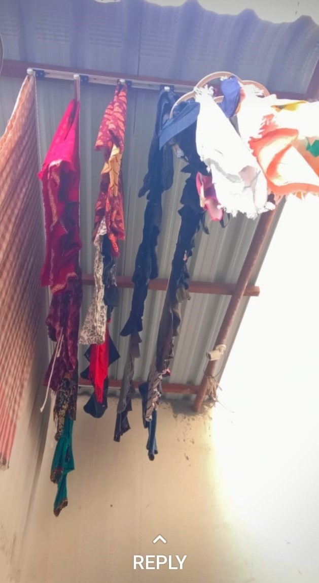 Cloth Dry Solution