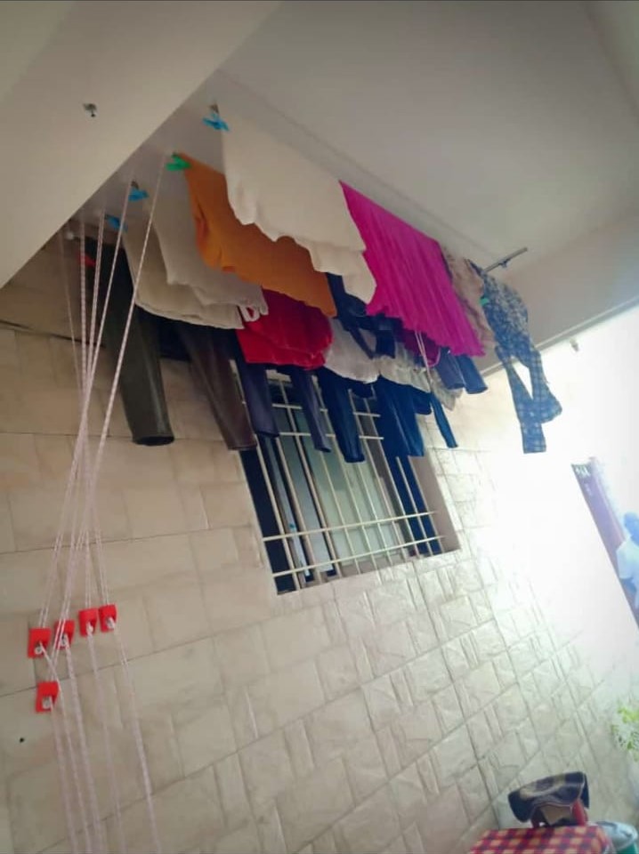 Cloth Dry Solution