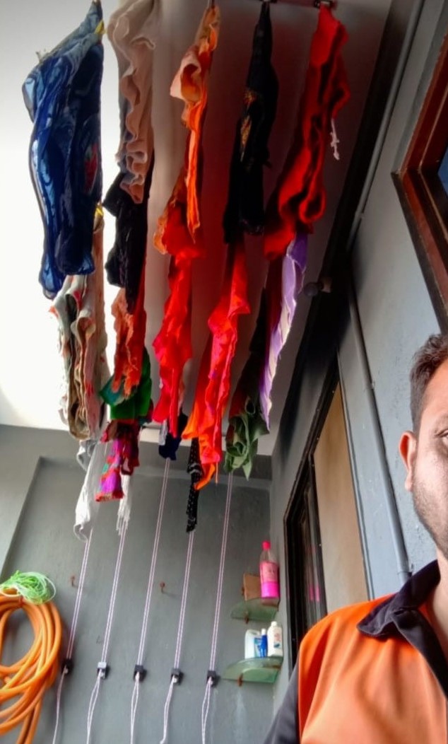 Cloth Dry Solution