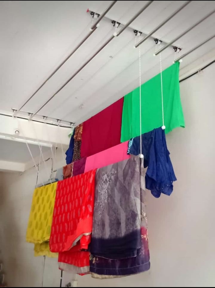 Cloth Dry Solution