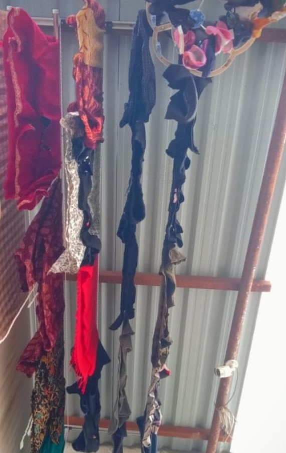 Cloth Dry Solution