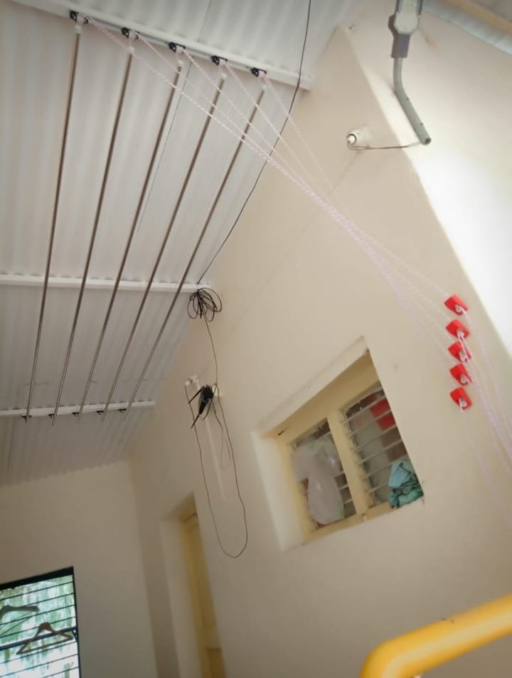Cloth Dry Solution