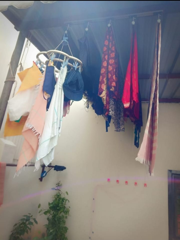 Cloth Dry Solution