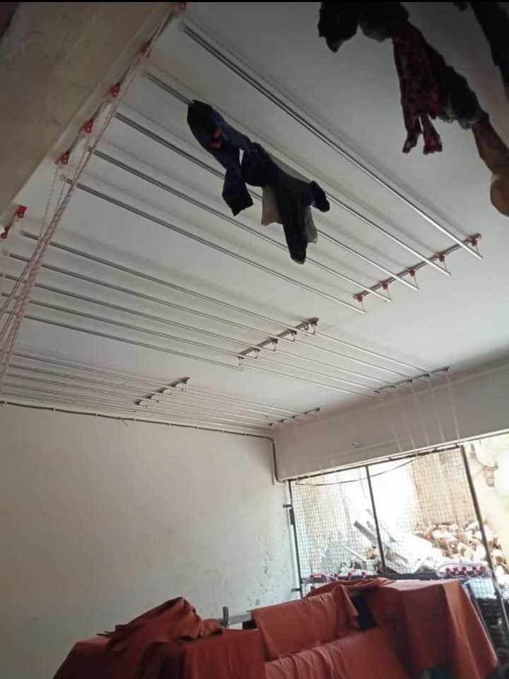 Cloth Dry Solution