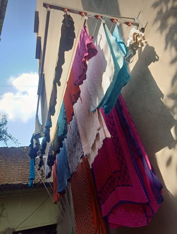 Cloth Dry Solution