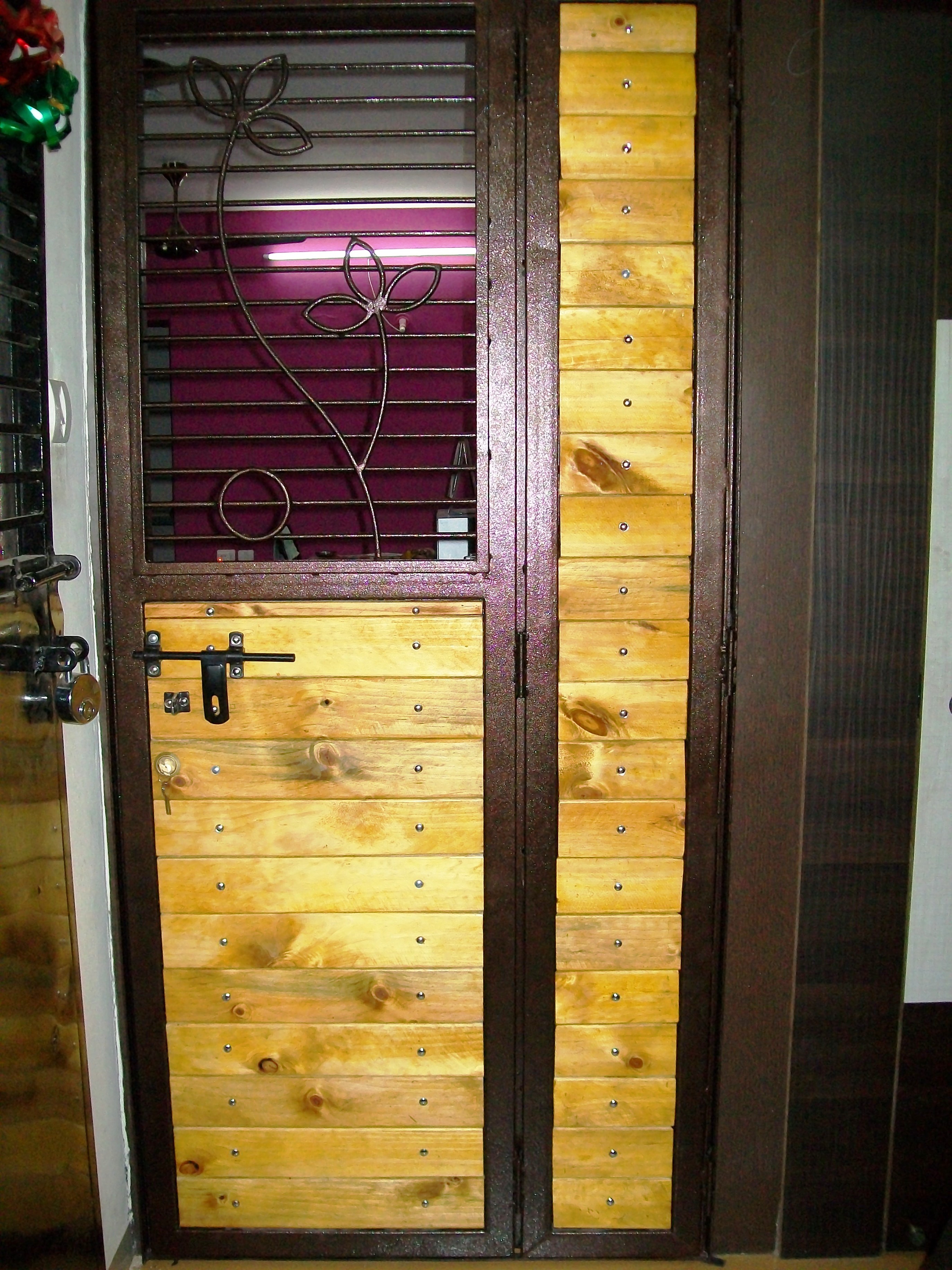 Safety Door