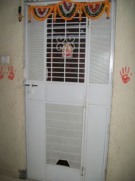 Safety Door