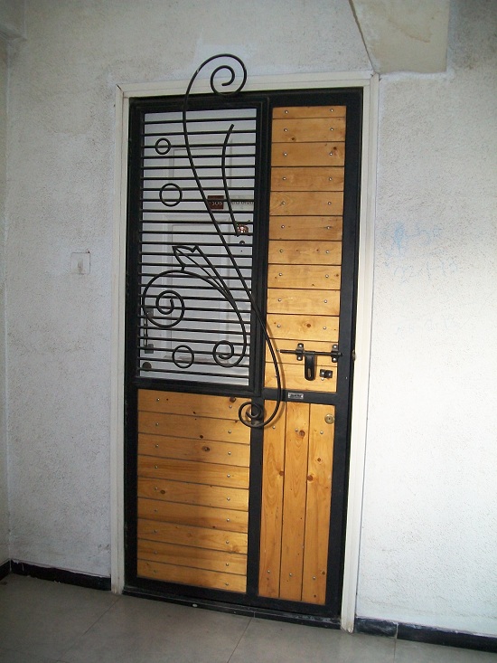 Safety Door