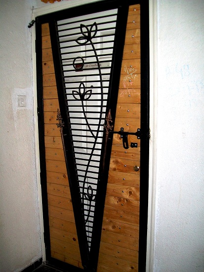 Safety Door