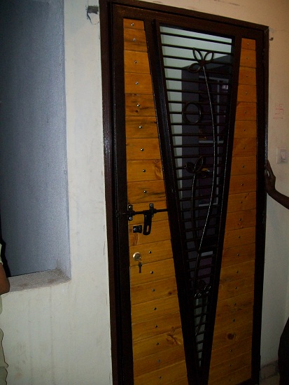 Safety Door