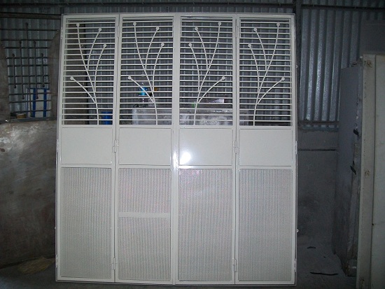 Safety Door