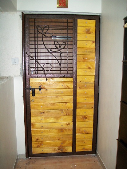 Safety Door