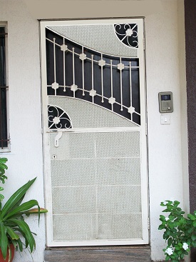Safety Door