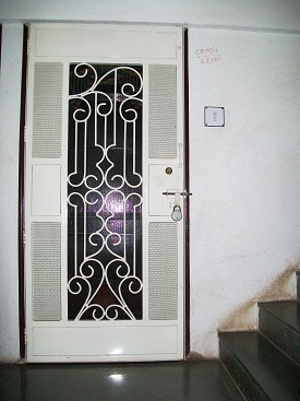 Safety Door