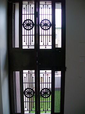 Safety Door