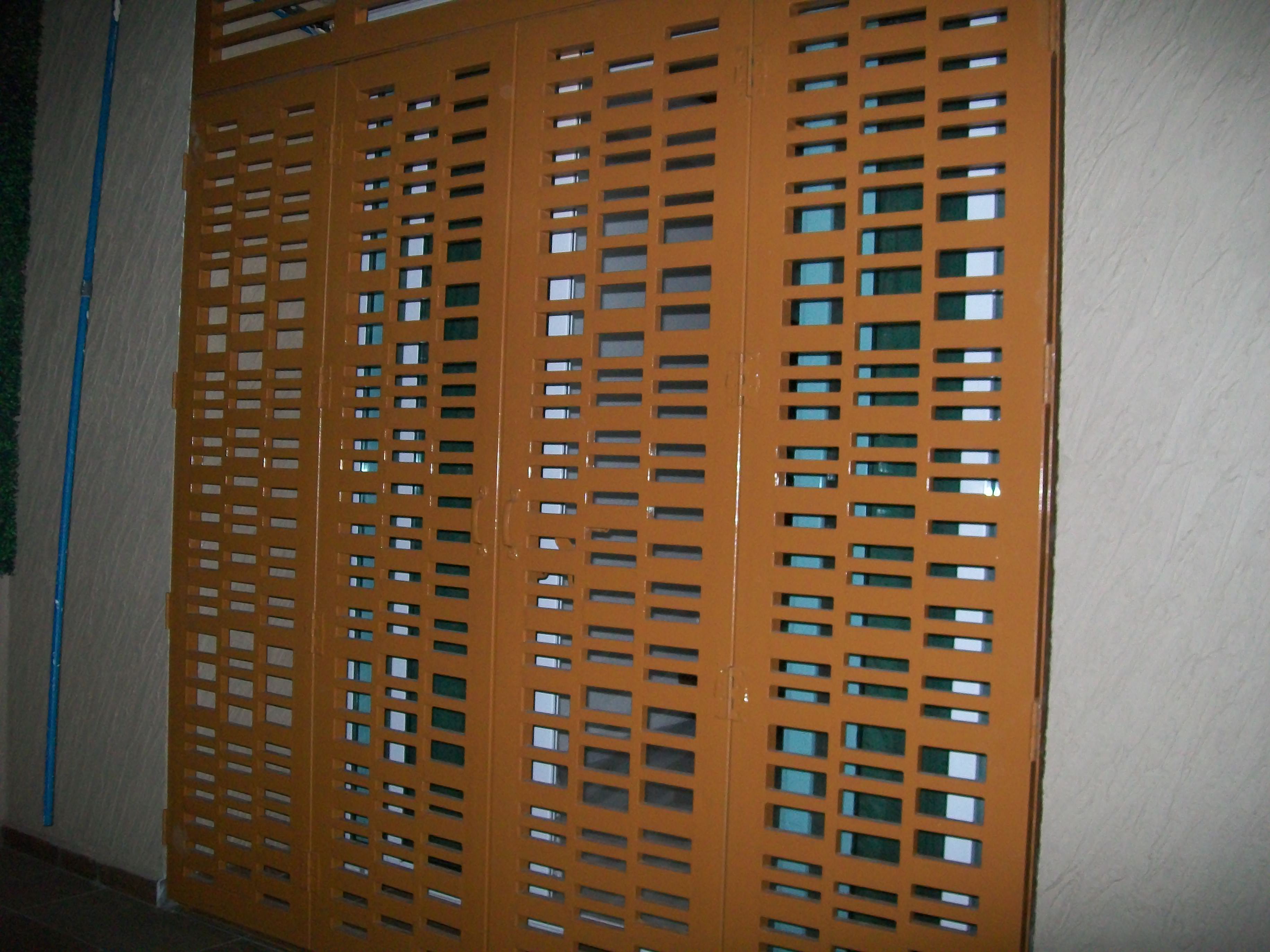Safety Door