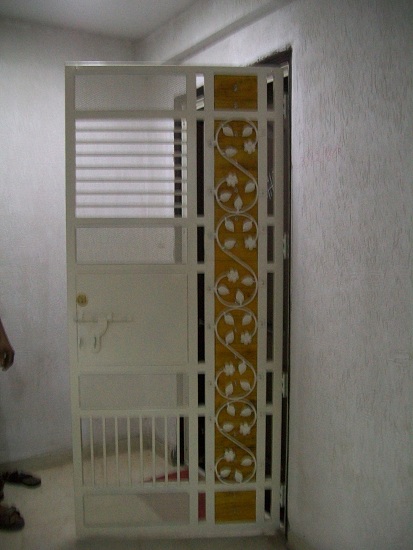 Safety Door