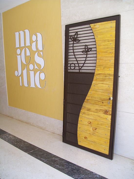 Safety Door
