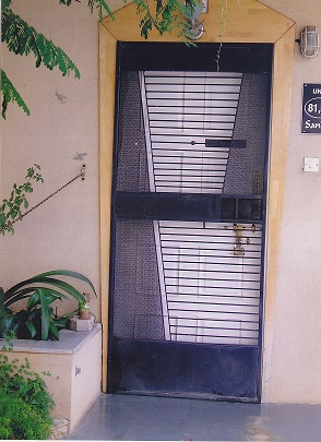 Safety Door