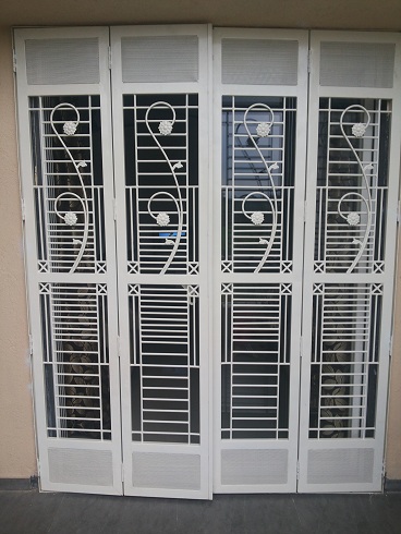 Safety Door