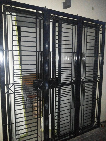 Safety Door