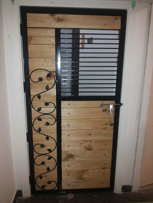 Safety Door