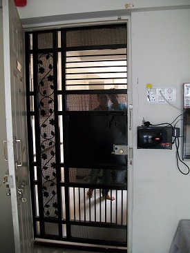Safety Door