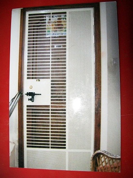 Safety Door