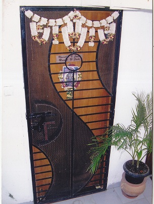 Safety Door