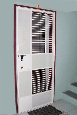Safety Door