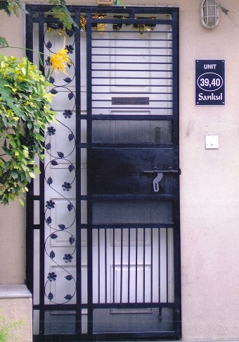 Safety Door
