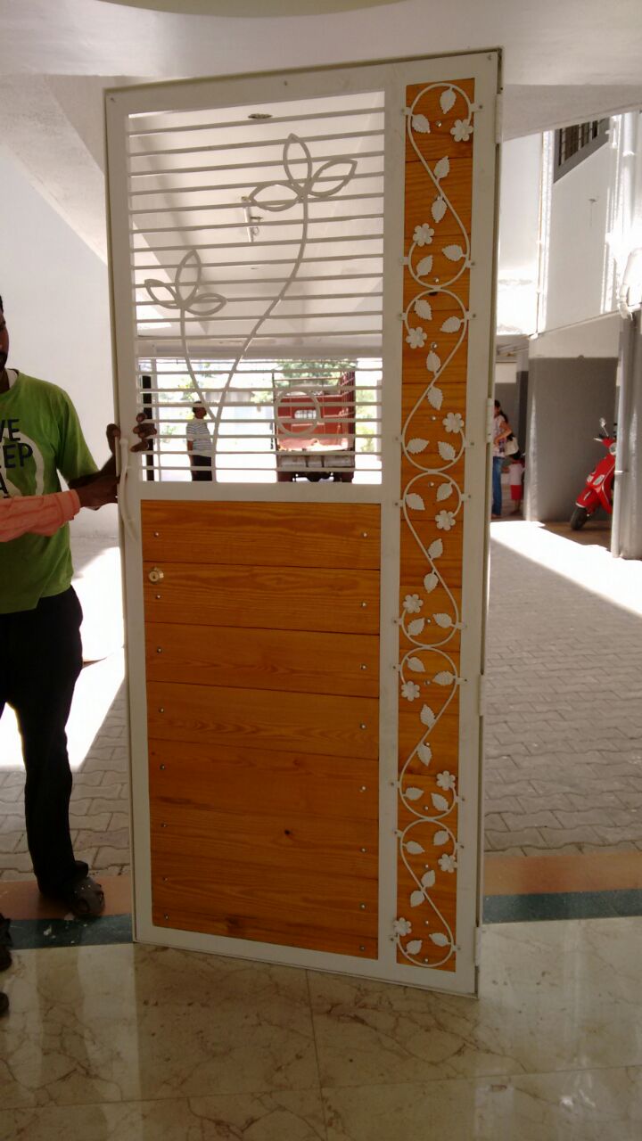Safety Door