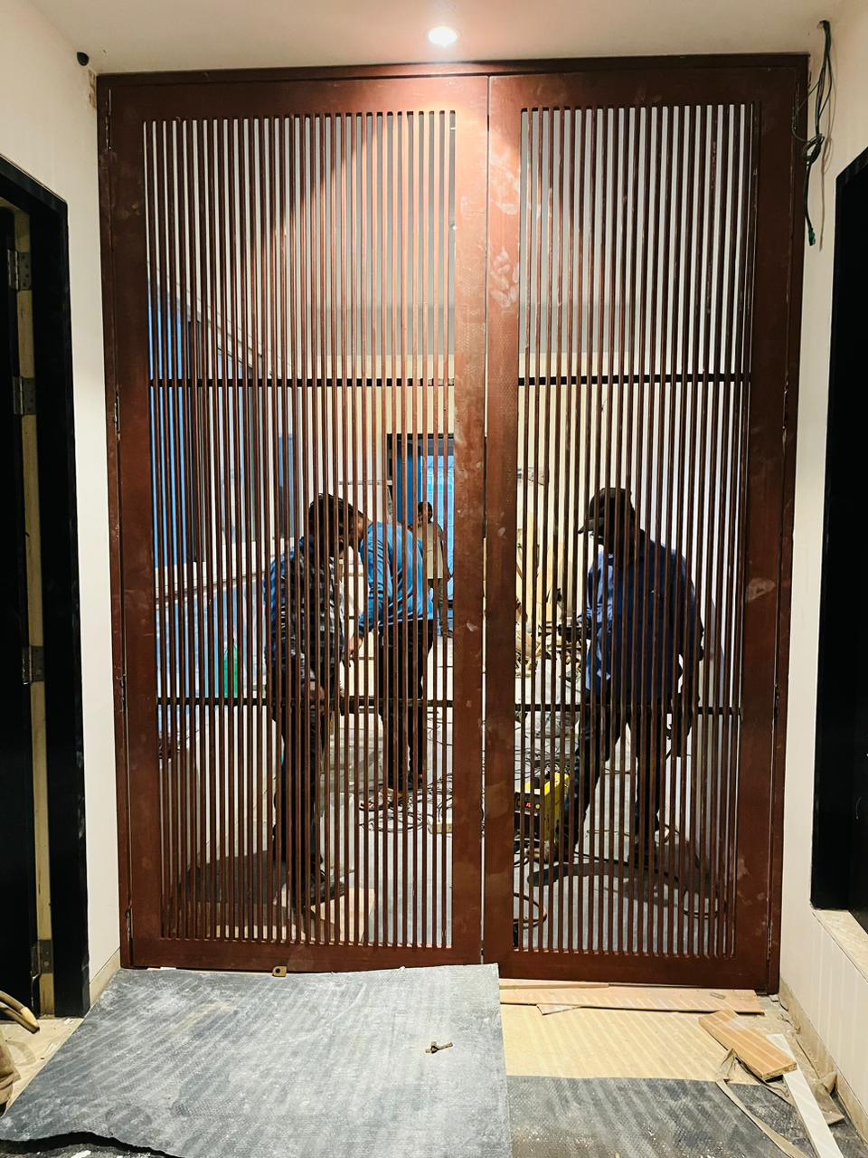 Safety Door