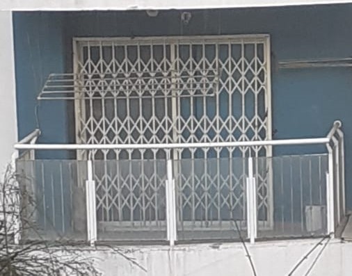 Safety Door