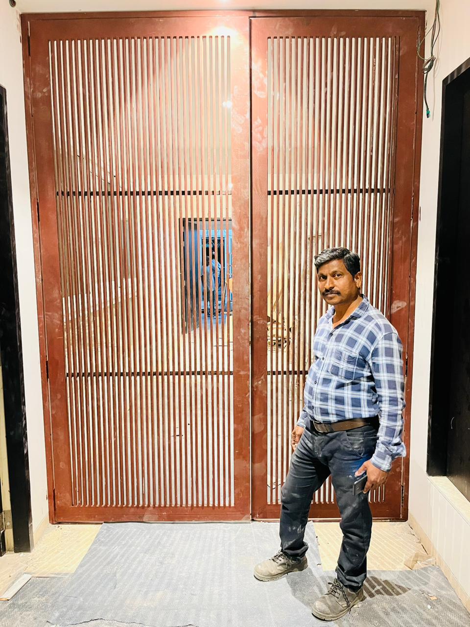 Safety Door