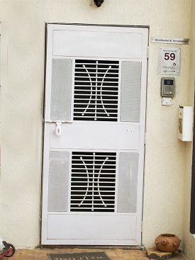Safety Door