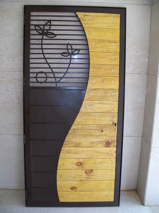 Safety Door