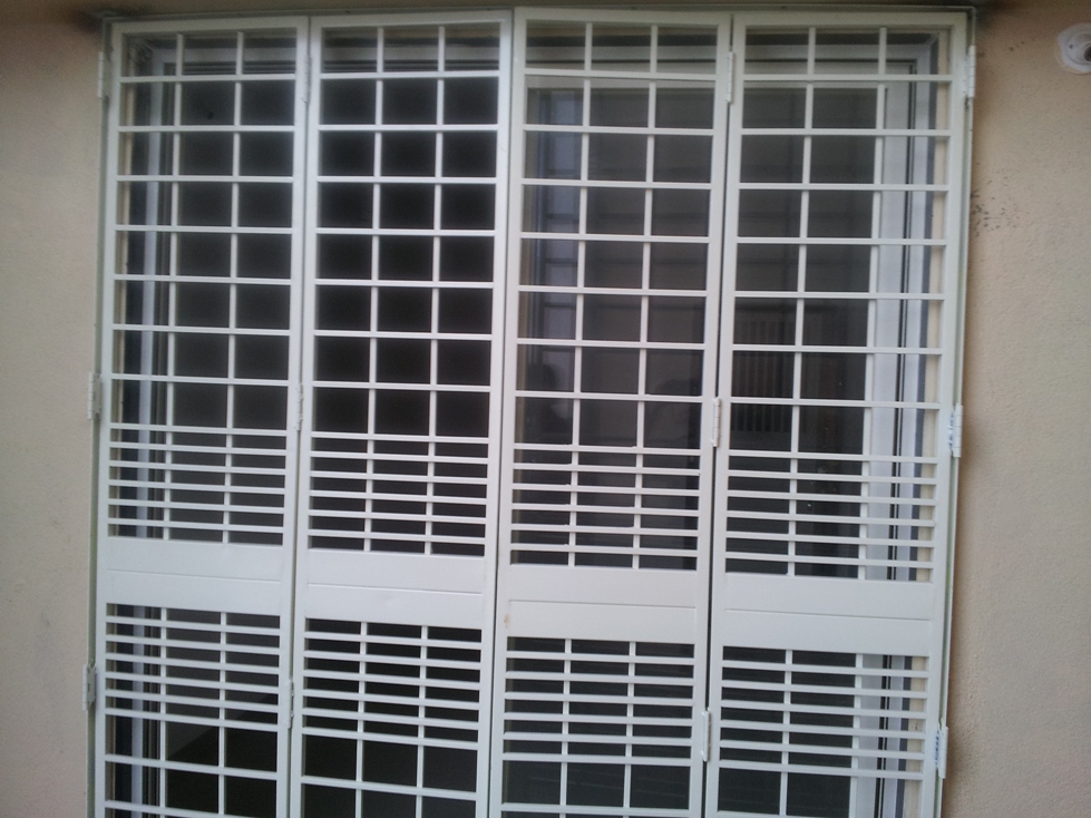 Safety Door